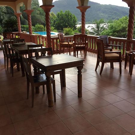 Bayview Villa -Sea Side Villa Anse Boileau Eksteriør bilde