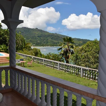 Bayview Villa -Sea Side Villa Anse Boileau Eksteriør bilde