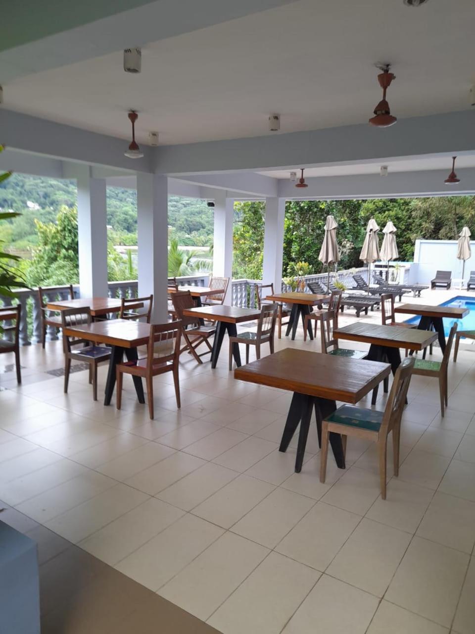 Bayview Villa -Sea Side Villa Anse Boileau Eksteriør bilde
