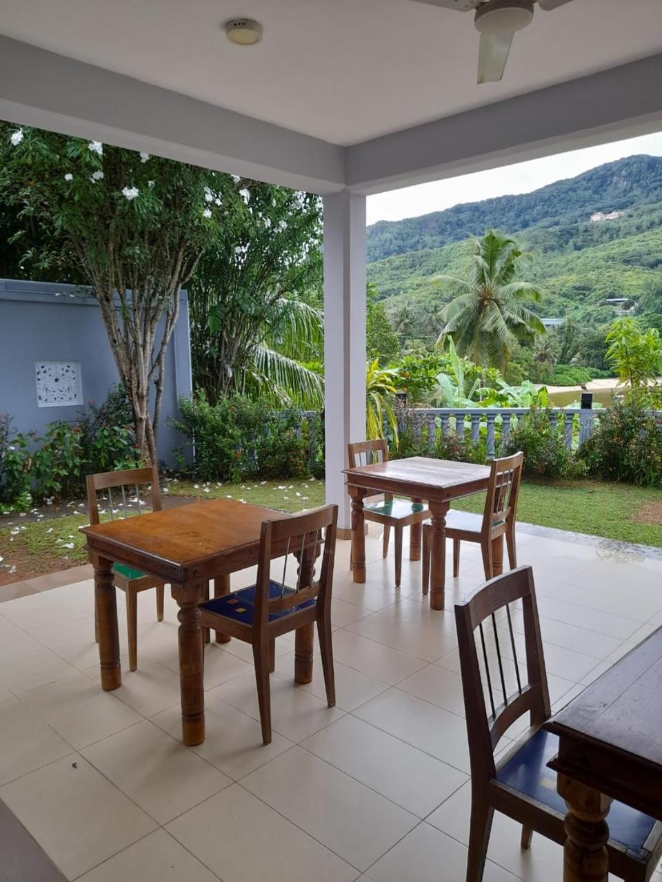 Bayview Villa -Sea Side Villa Anse Boileau Eksteriør bilde
