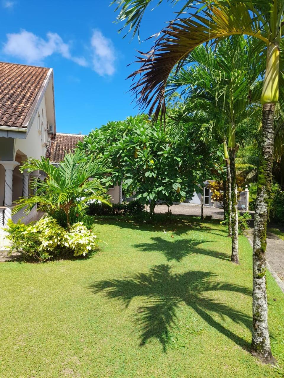 Bayview Villa -Sea Side Villa Anse Boileau Eksteriør bilde